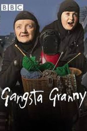 Gangsta Granny Strikes Again!