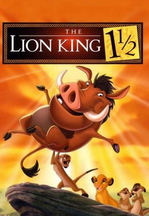 The Lion King 1½