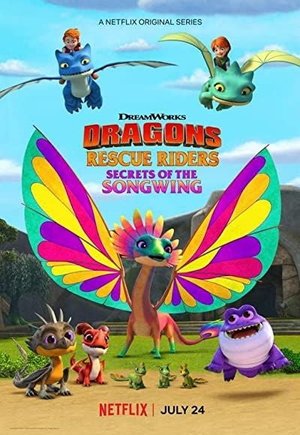 Dragons: Rescue Riders: Secrets of the Songwing