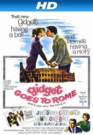 Gidget Goes to Rome