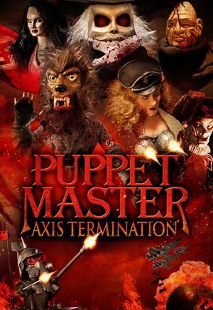 Puppet Master: Axis Termination